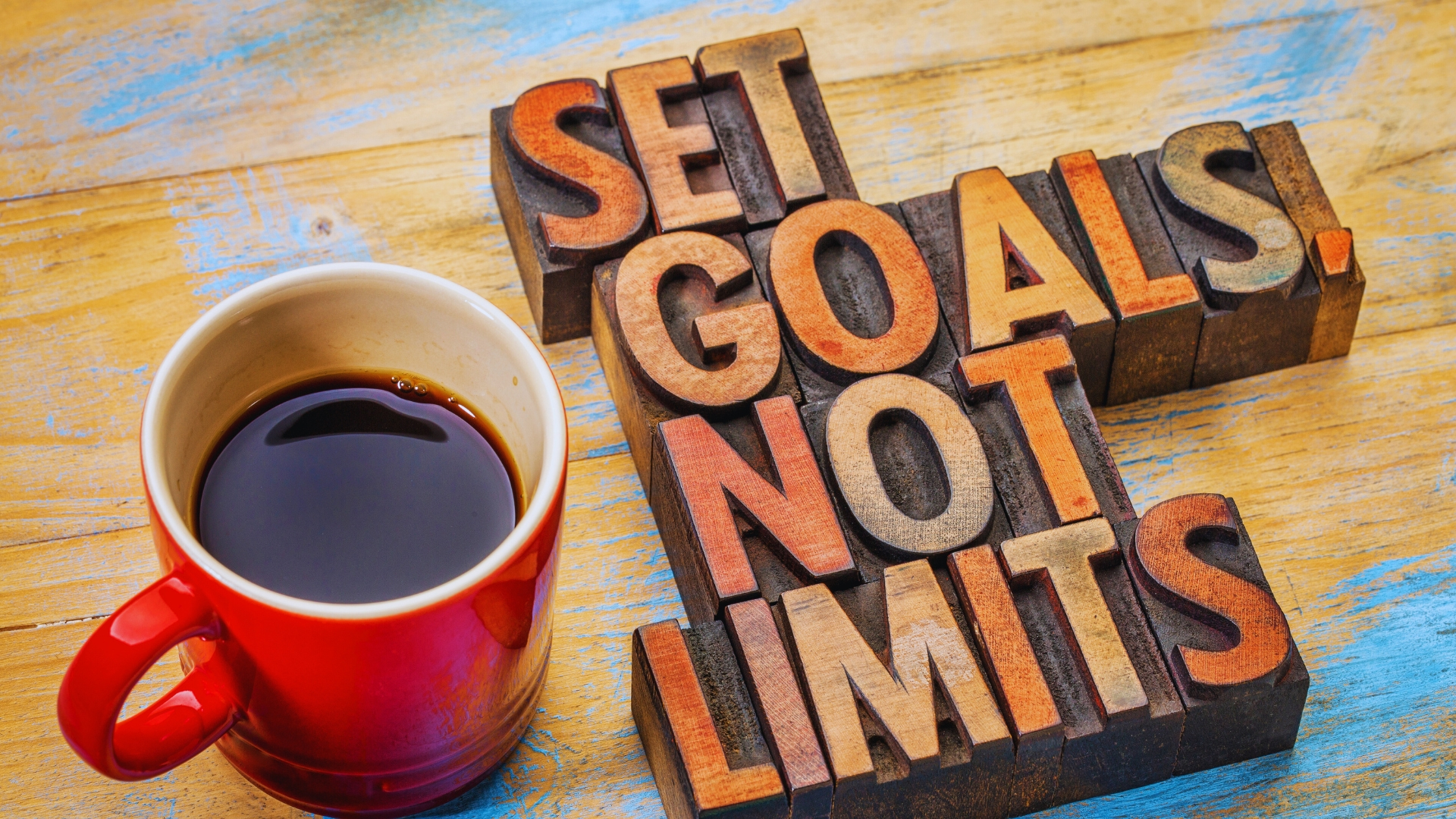  Maintaining Goals vs. Setting New Year's Resolutions